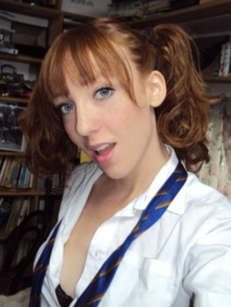 FrauVonHinten aus Bern,Schweiz